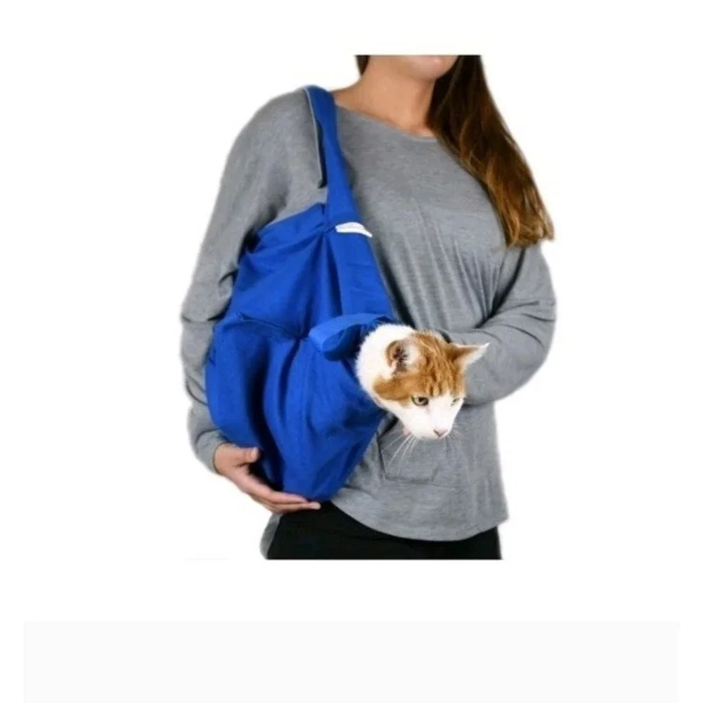 Amkune Cozy Travel Cat Carrier L20.5